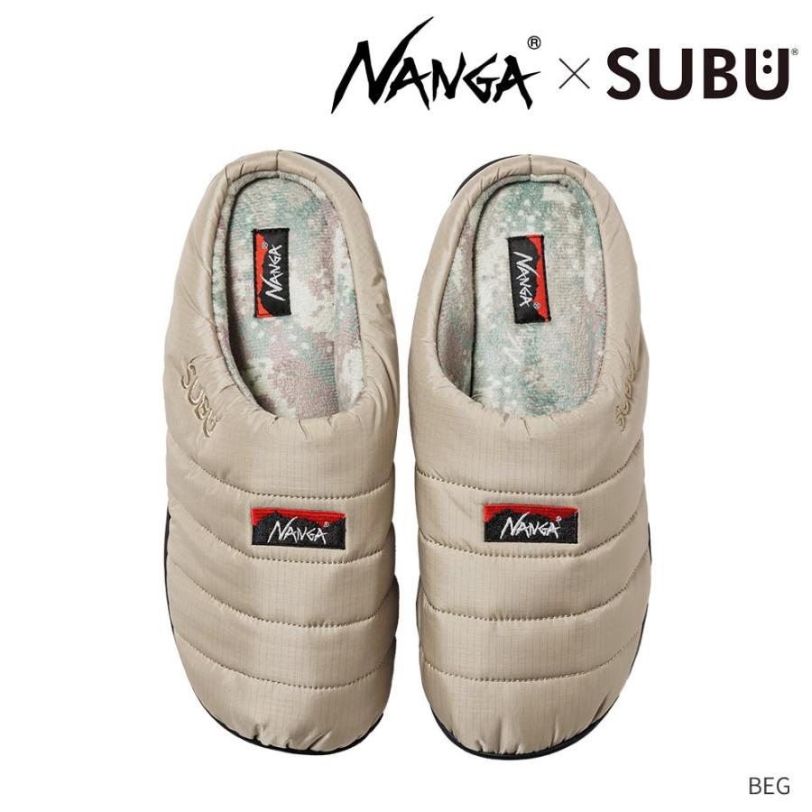 NANGA ナンガ NANGA×SUBU オーロラウィンターサンダル 2022 冬靴｜kobeya-sp｜05