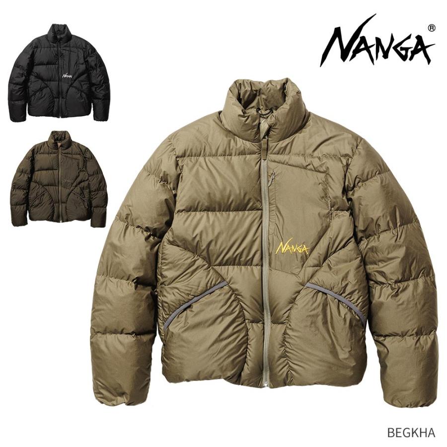 美品）NANGA マゼノリッジダウンジャケット NANGA ナンガ MAZENO RIDGE JACKET(MEN)/マゼノリッジジャケット