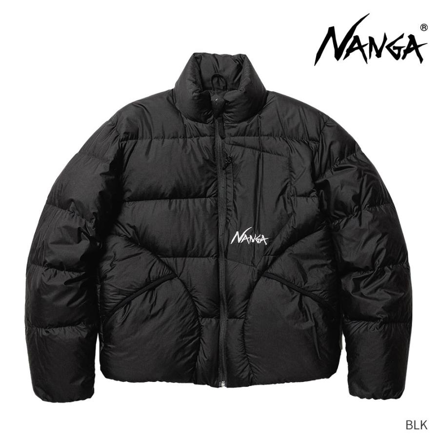 【Mol】NANGA ナンガ ダウンジャケット マゼノリッジ rococo_17066