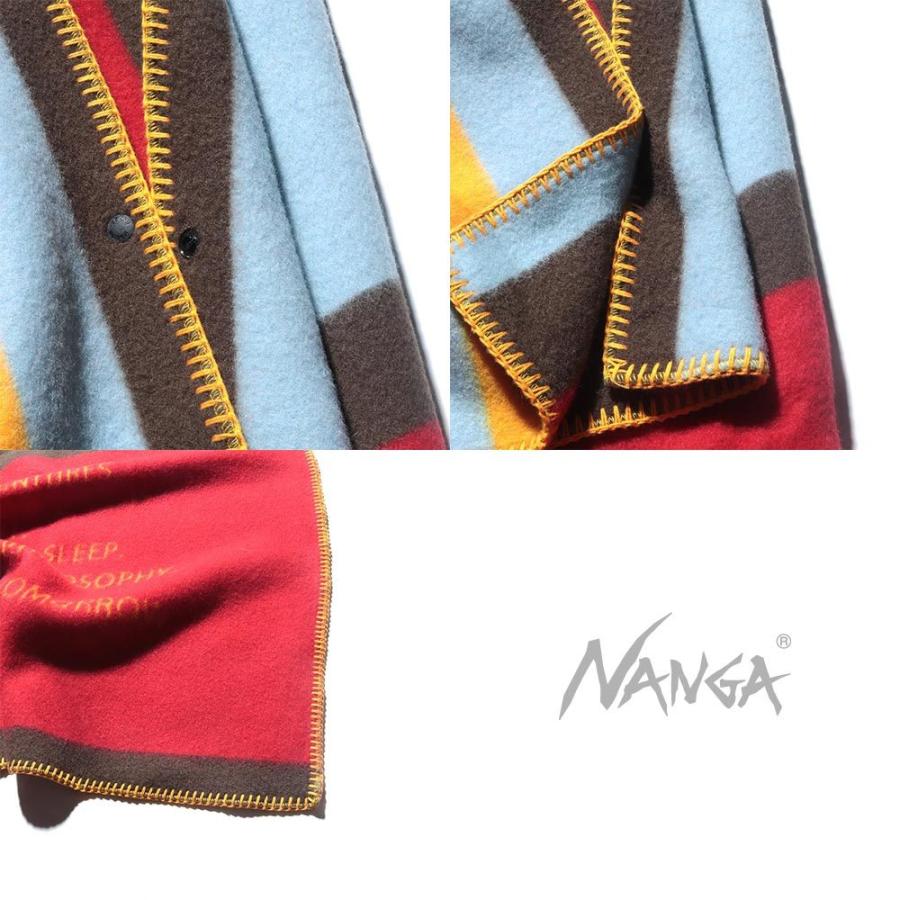 【新品】NANGA TRADITIONAL BLANKET ナンガトラディショナルブランケット – NANGA ONLINE SHOP