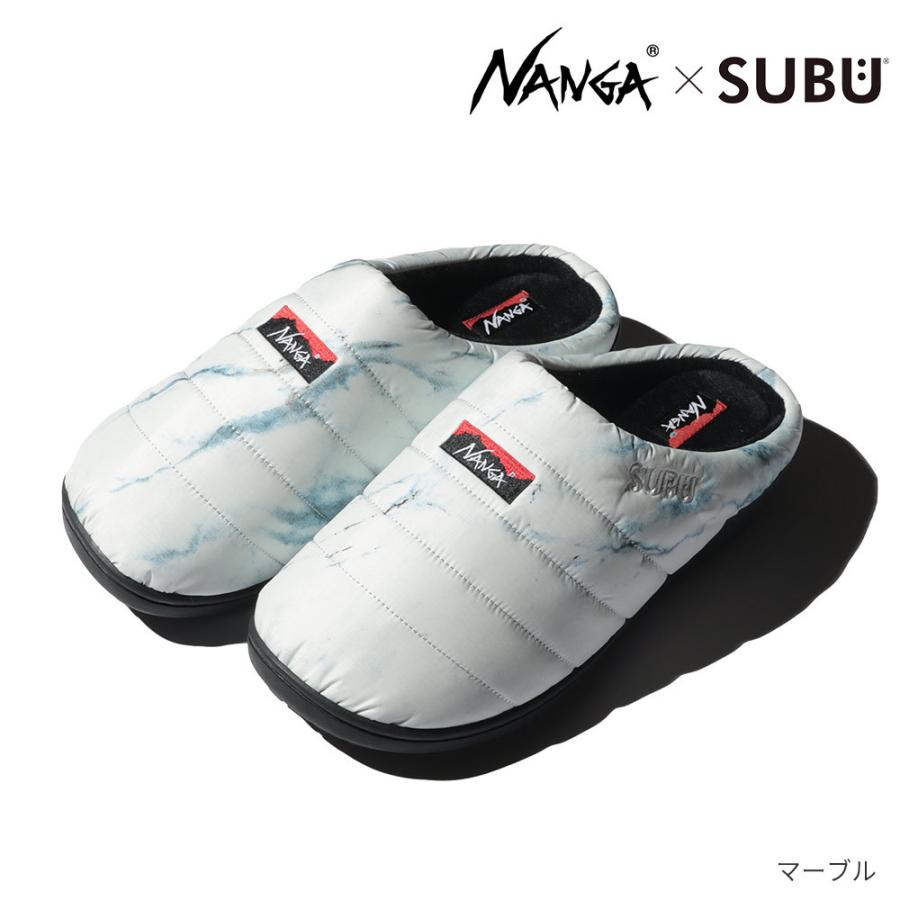 毎週更新 オンライン限定商品 NANGA ナンガ SUBU オーロラウィンターサンダル 冬靴