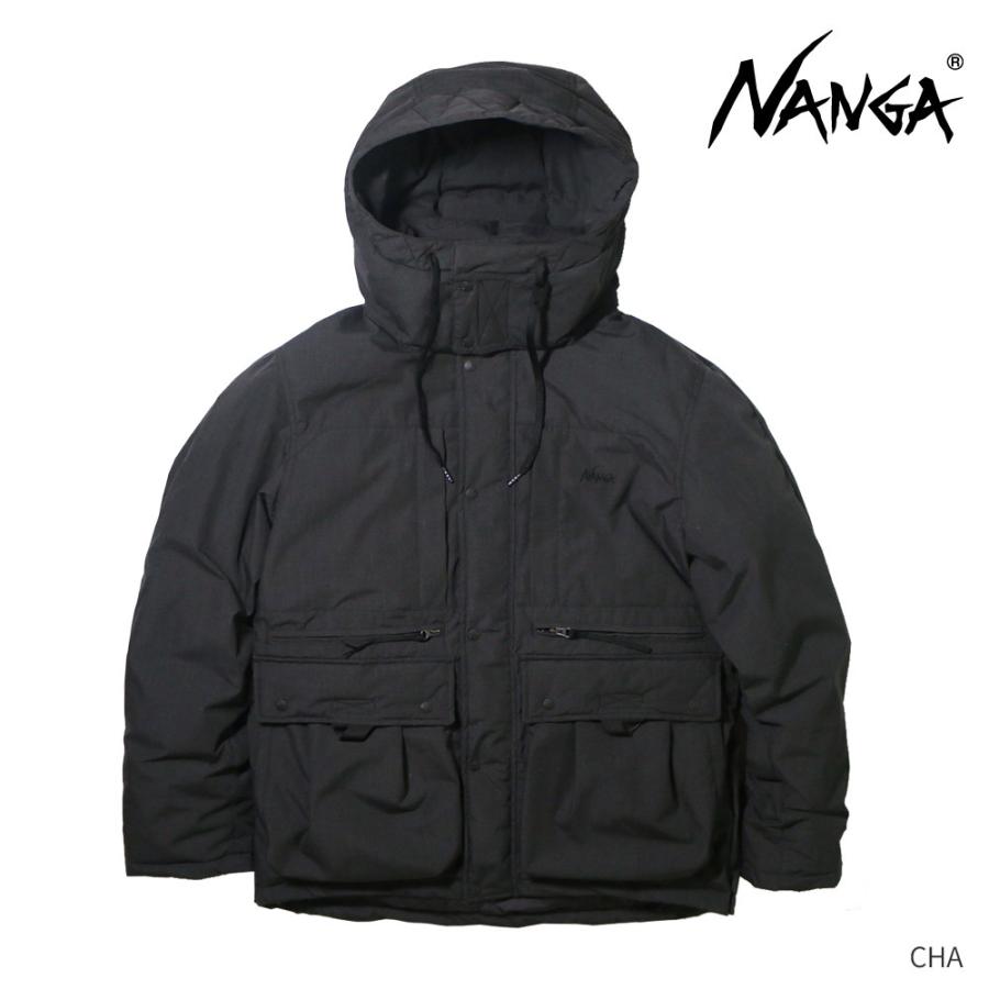 NANGA ナンガ ヒノックダウンジャケット（メンズ） : KOBEYA SPORTS