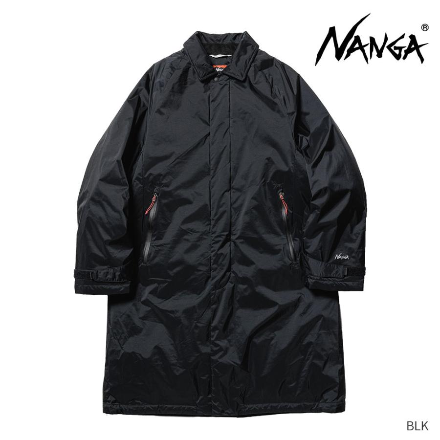 NANGA ナンガ オーロラステンカラーコート (メンズ) : KOBEYA SPORTS