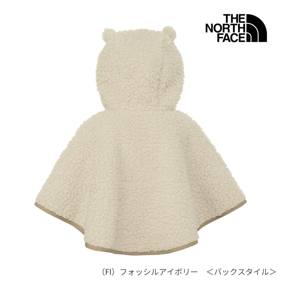 THE NORTH FACE（ザ ノースフェイス） ベビーカドルフリースポンチョ