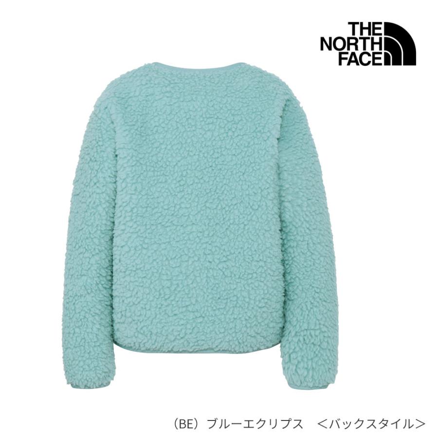 新品⭐️ノースフェイス　フリースカーディガン　ターコイズ　M 韓国限定 THE NORTH FACE（ザ ノースフェイス） THE NORTH FACEカドルフリース