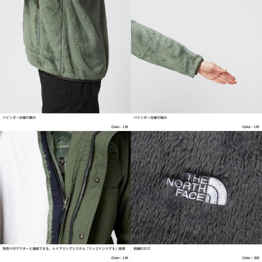ノースフェイス THE NORTH FACE ジップインマグネエクストリームバーサロフトジャケット NAW72132|kobeya-sp|04