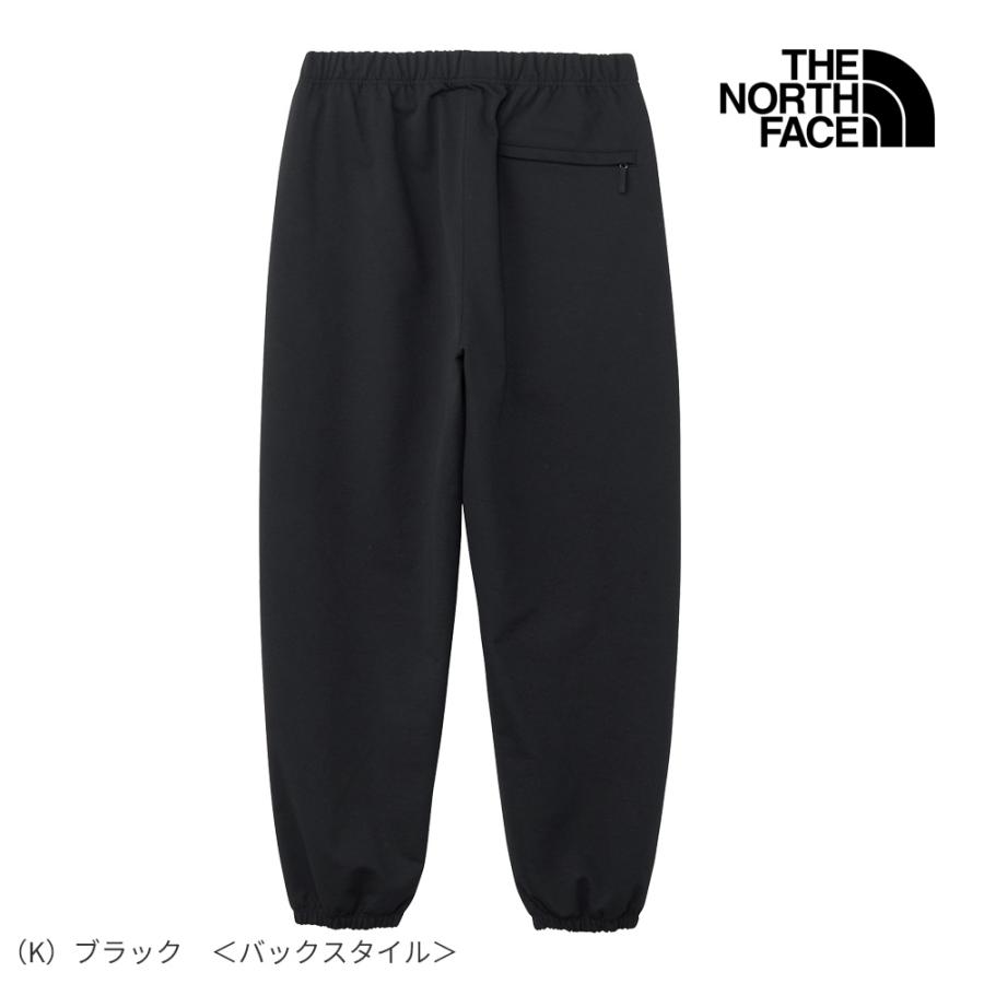 ザ・ノース・フェイス THE NORTH FACE スモールロゴヘザースウェットパンツ NB32636 裏毛 吸汗 速乾 メンズ レディース_1