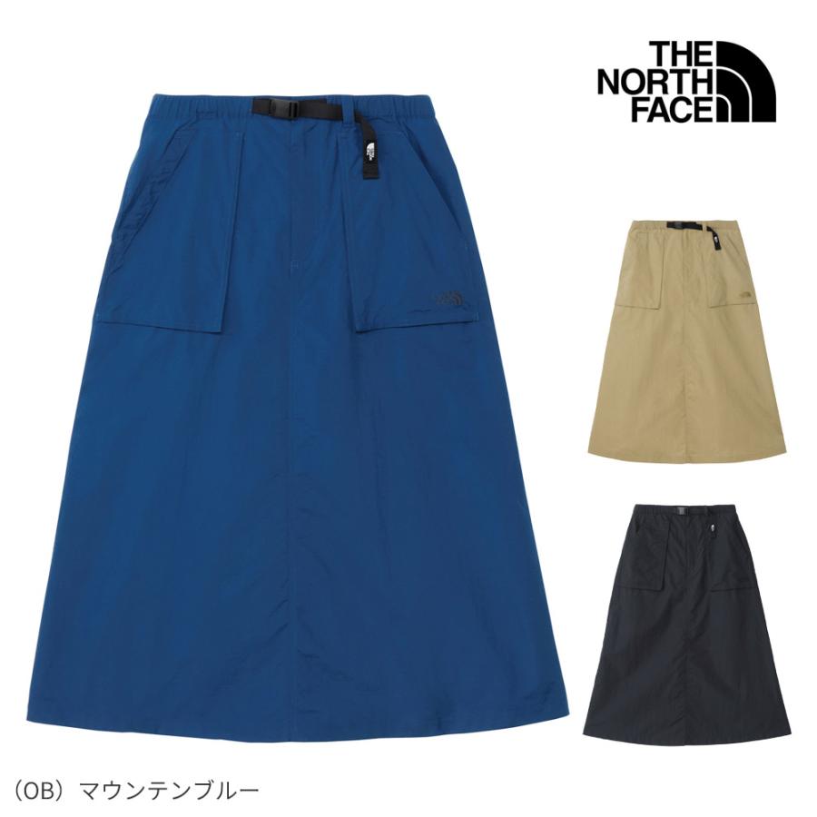 THE NORTH FACE（ザ ノースフェイス） コンパクトスカート NBW32330