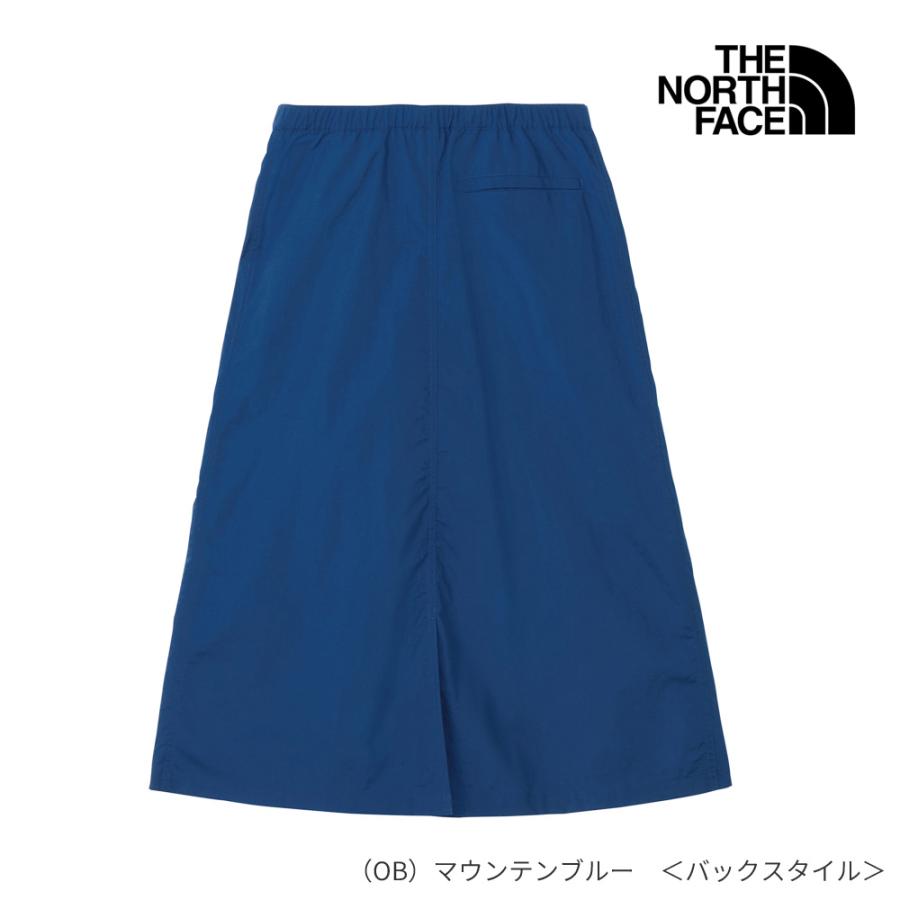 THE NORTH FACE（ザ ノースフェイス） コンパクトスカート NBW32330