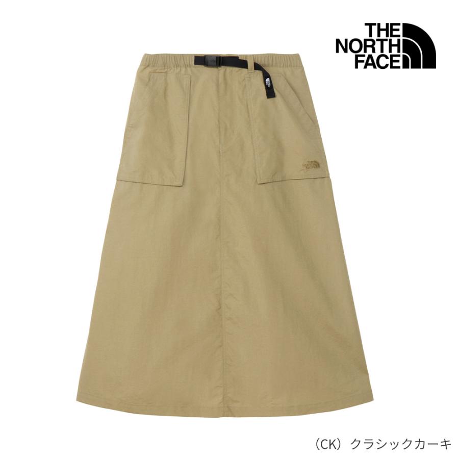 ノースフェイス THE NORTH FACE コンパクトスカートNBW32330 THE NORTH FACE（ザ ノースフェイス） コンパクトスカート NBW32330