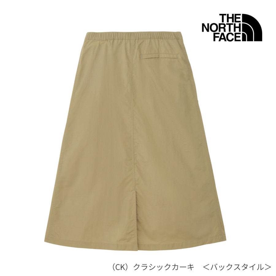 THE NORTH FACE（ザ ノースフェイス） コンパクトスカート NBW32330