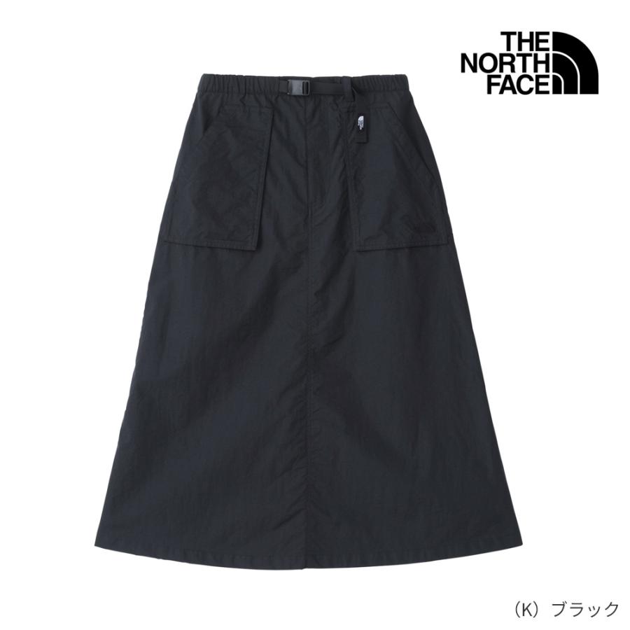 THE NORTH FACE（ザ ノースフェイス） コンパクトスカート NBW32330