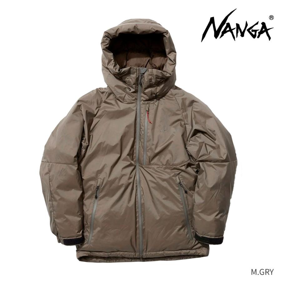 NANGA（ナンガ） オーロラテックダウンジャケット ND2441-1A001-A