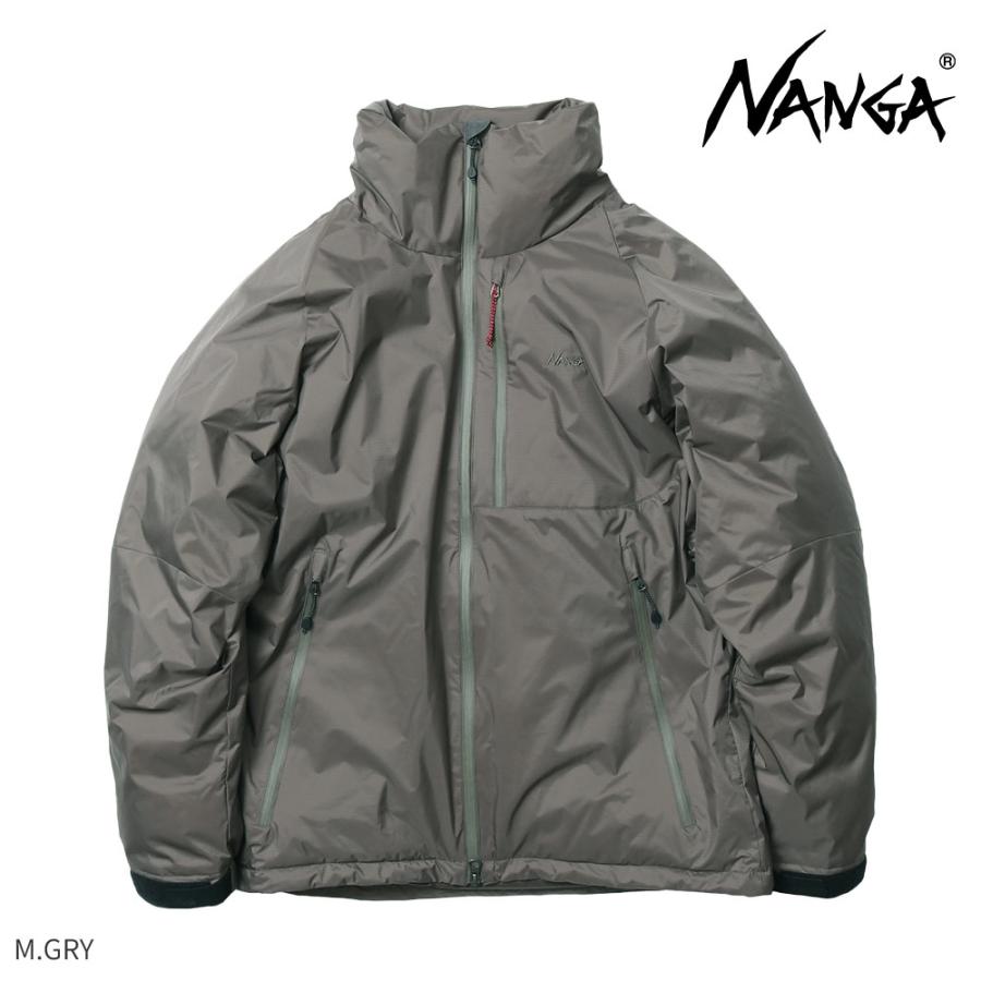 NANGA ナンガ オーロラテックスタンドカラーダウンジャケット ND2441-1A002-Aの画像