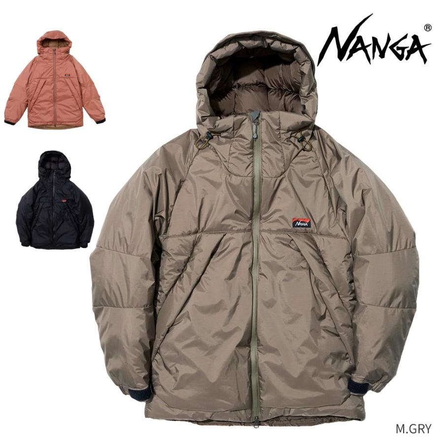 NANGA（ナンガ） オーロラテックダウンジャケットイブキ ND2441-1A008
