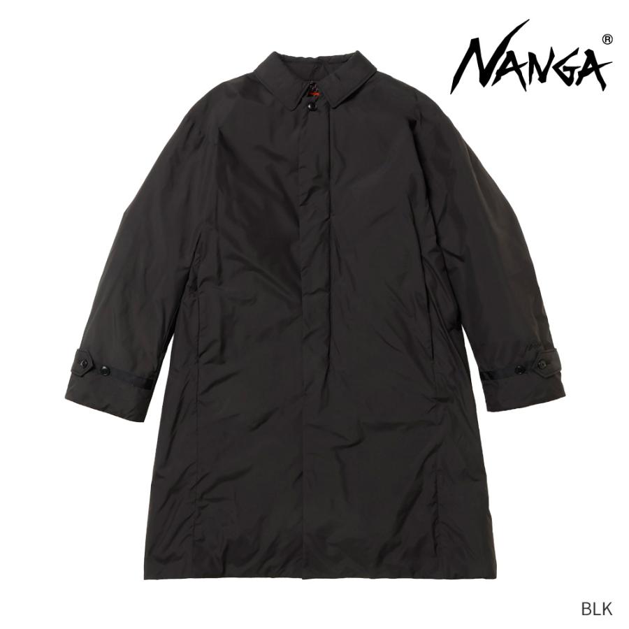 NANGA（ナンガ） ダウンバルカラーコート ND2441-1C604-A : KOBEYA