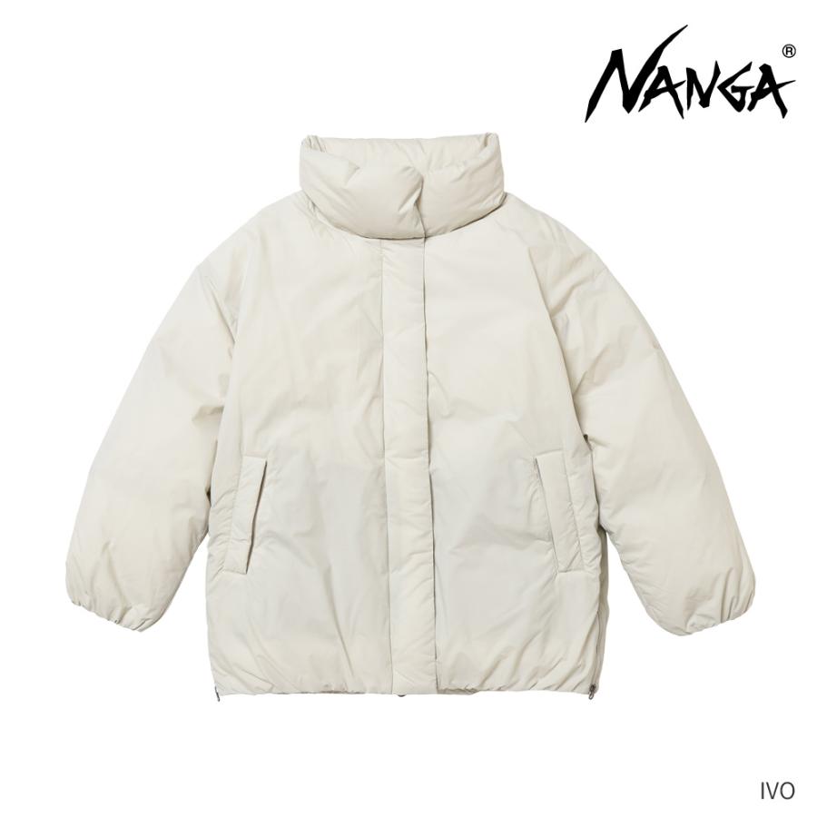 NANGA ナンガスタンドカラーダウンジャケット(ウィメンズ) ND2442-1A602の画像