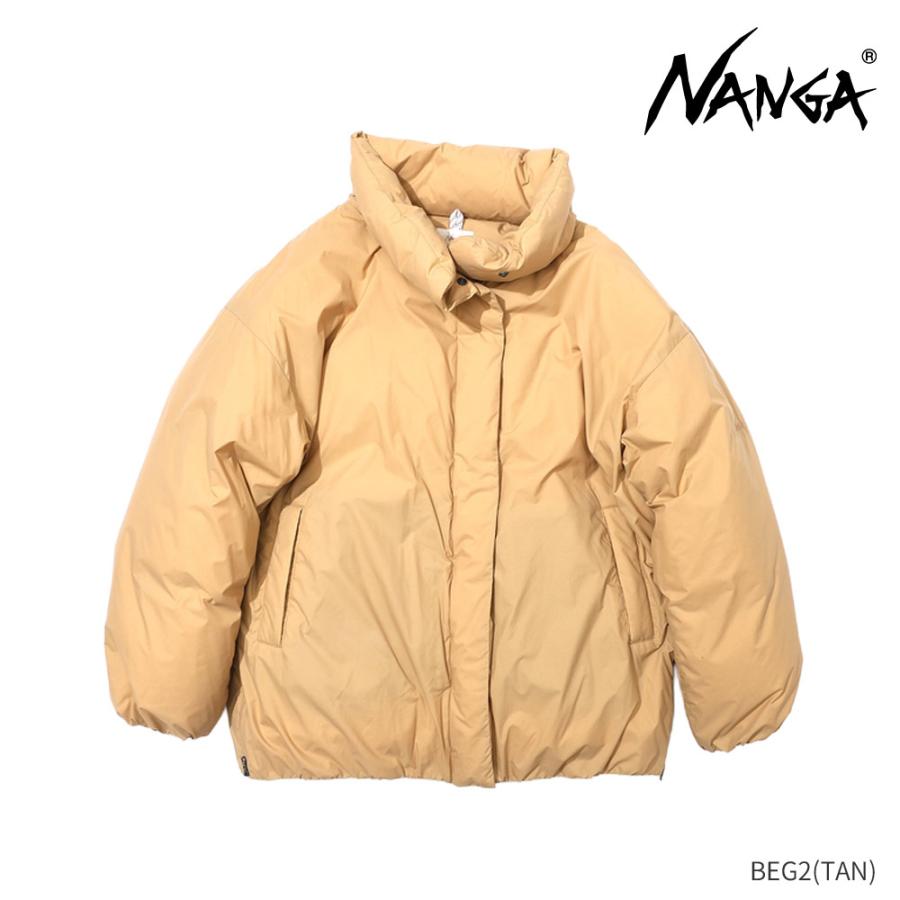 NANGA ナンガスタンドカラーダウンジャケット(ウィメンズ) ND2442-1A602の画像