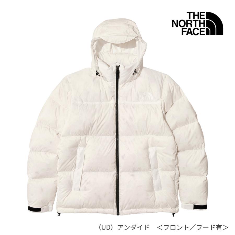 THE NORTH FACE（ザ ノースフェイス） アンダイドヌプシジャケット