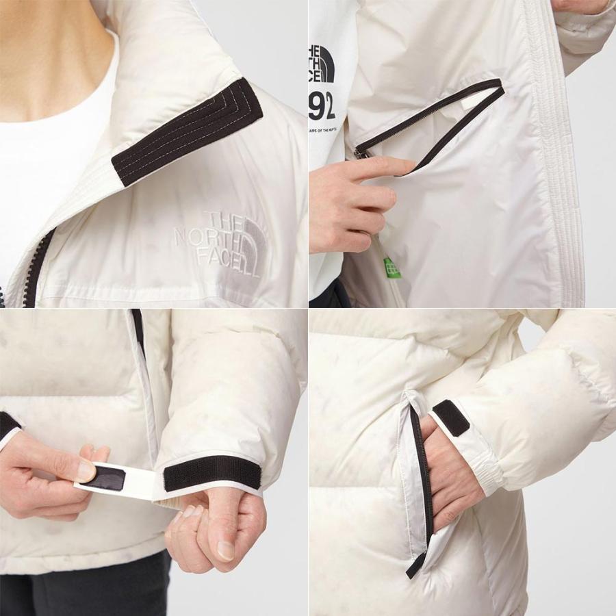 THE NORTH FACE（ザ ノースフェイス） アンダイドヌプシジャケット