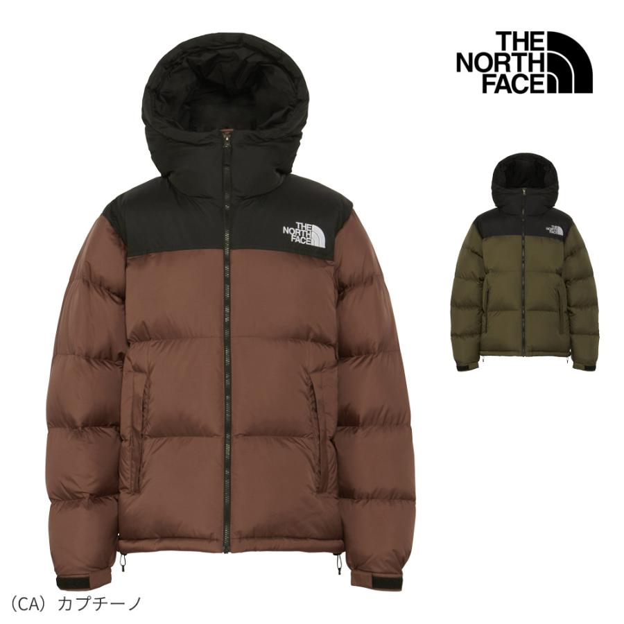 THE NORTH FACE ザ・ノース・フェイス ヌプシフーディ ND92331