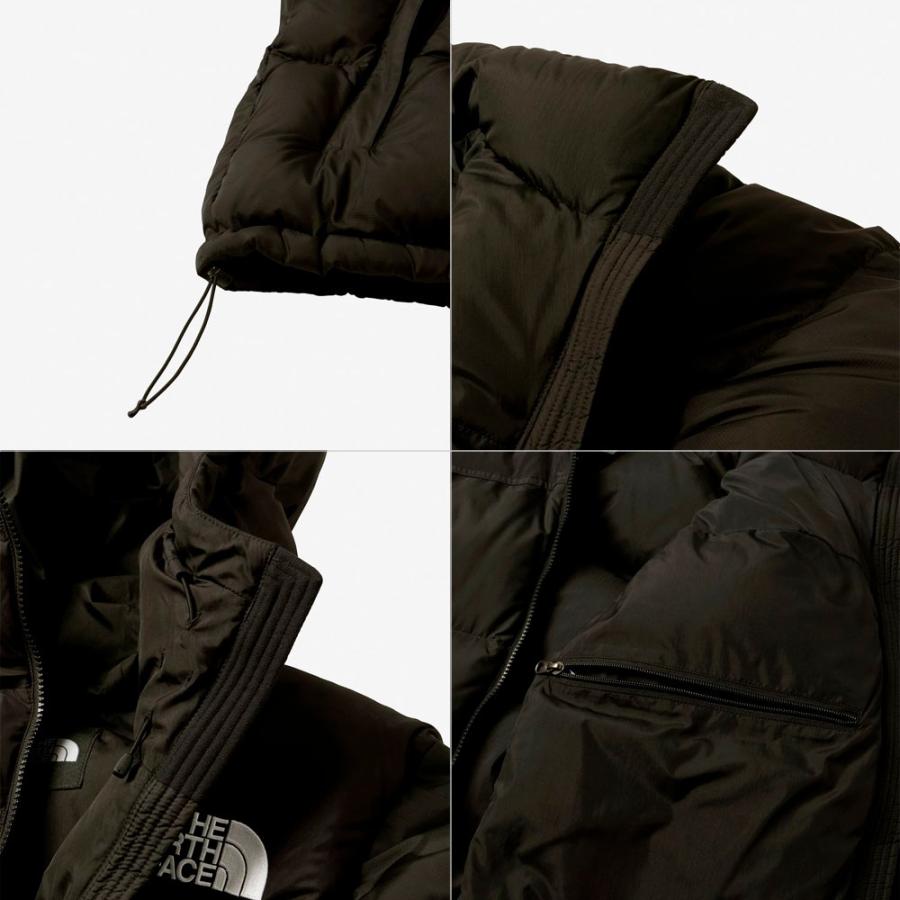 THE NORTH FACE（ザ ノースフェイス） ヌプシフーディ ND92331