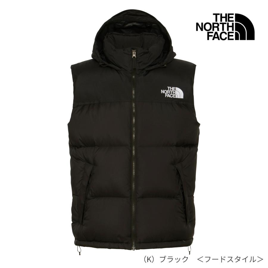 THE NORTH FACE ヌプシベスト ND92338 THE NORTH FACE（ザ ノースフェイス） ヌプシベスト ND92338 : KOBEYA