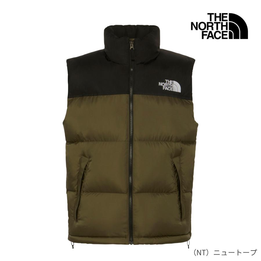 THE NORTH FACE ザ・ノース・フェイス ヌプシベスト ND92338 : KOBEYA