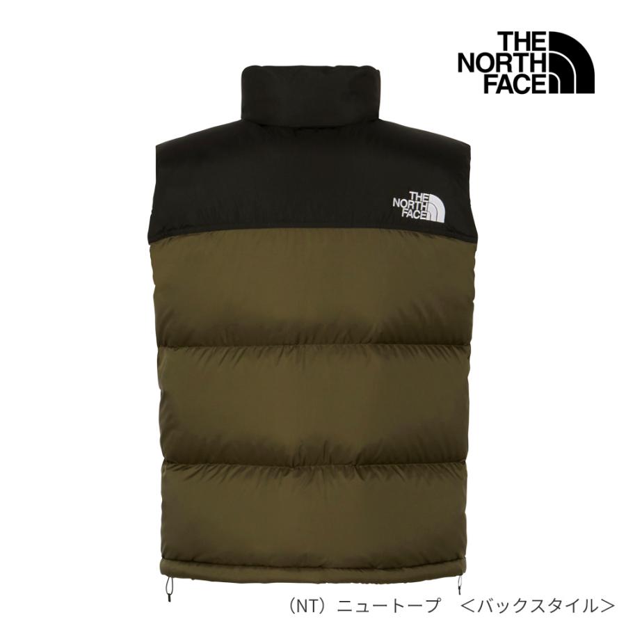 THE NORTH FACE（ザ ノースフェイス） ヌプシベスト ND92338 : KOBEYA