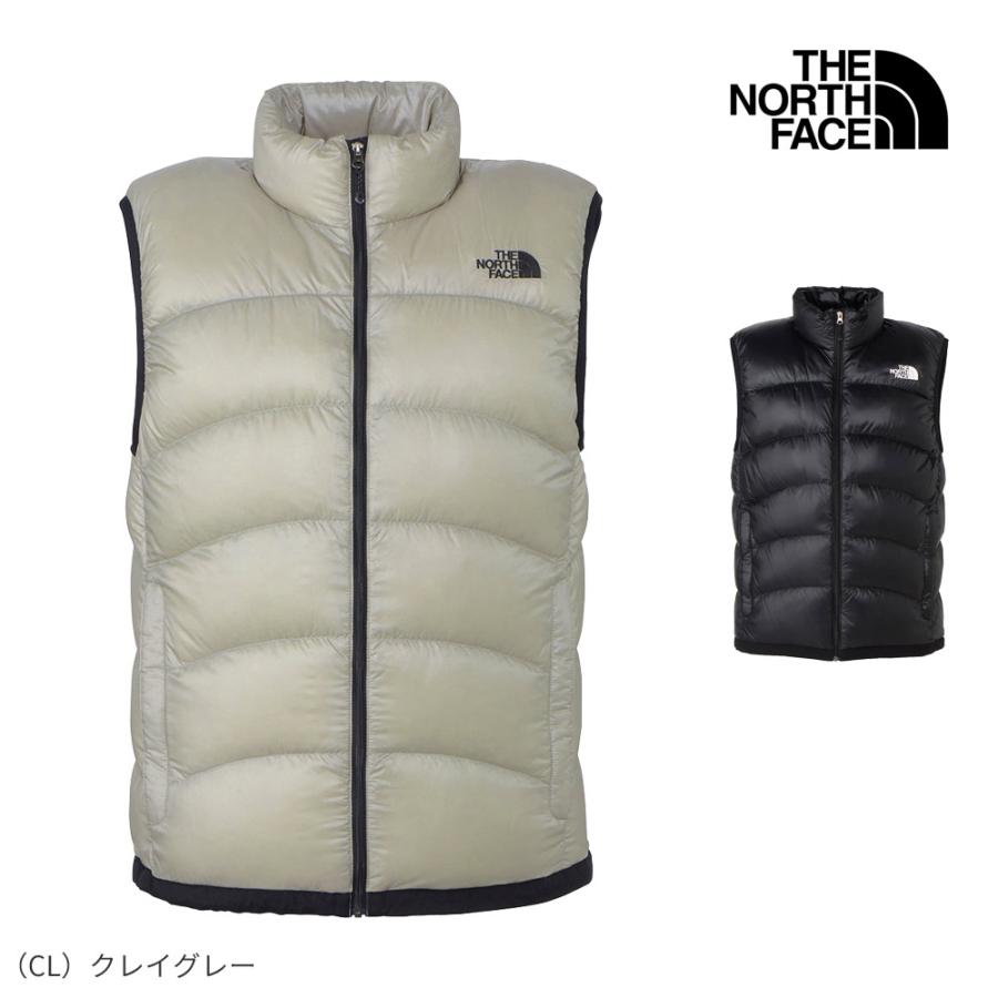 THE NORTH FACE（ザ ノースフェイス） アコンカグアベスト（メンズ