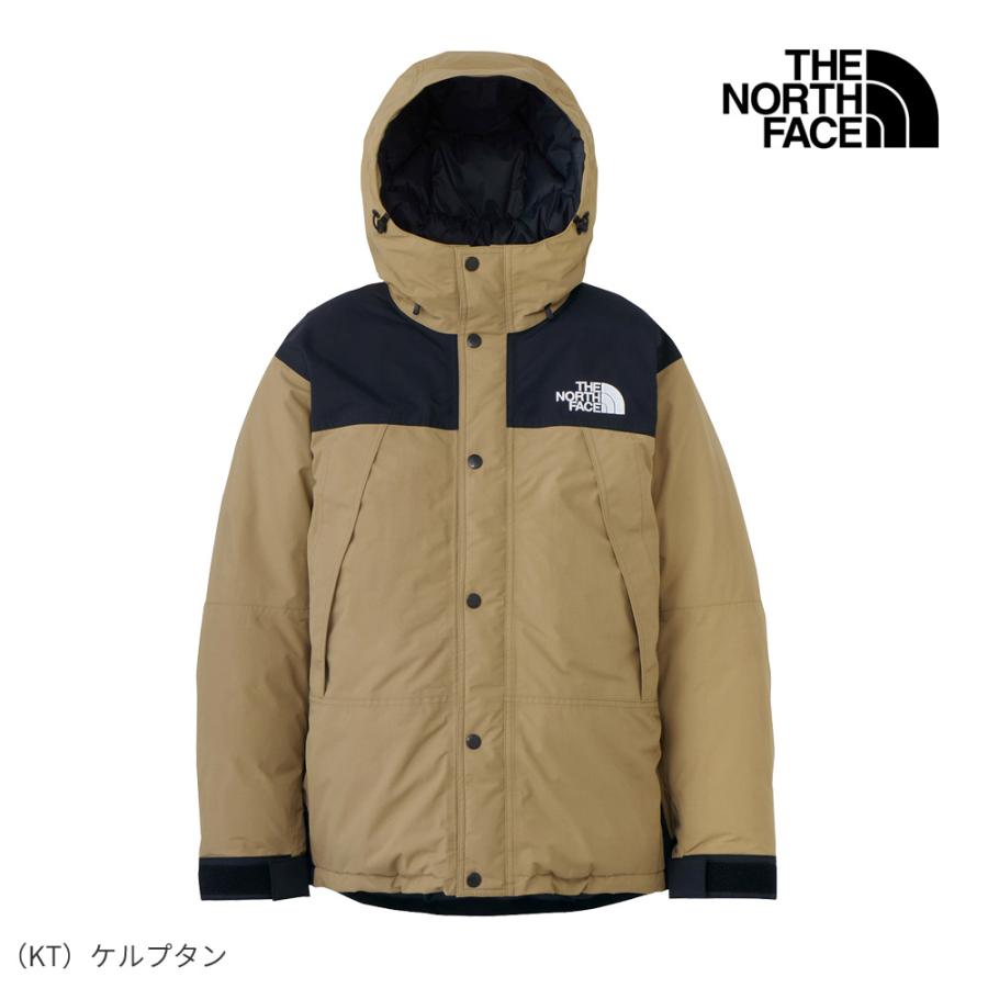 THE NORTH FACE（ザ ノースフェイス） マウンテンダウンジャケット