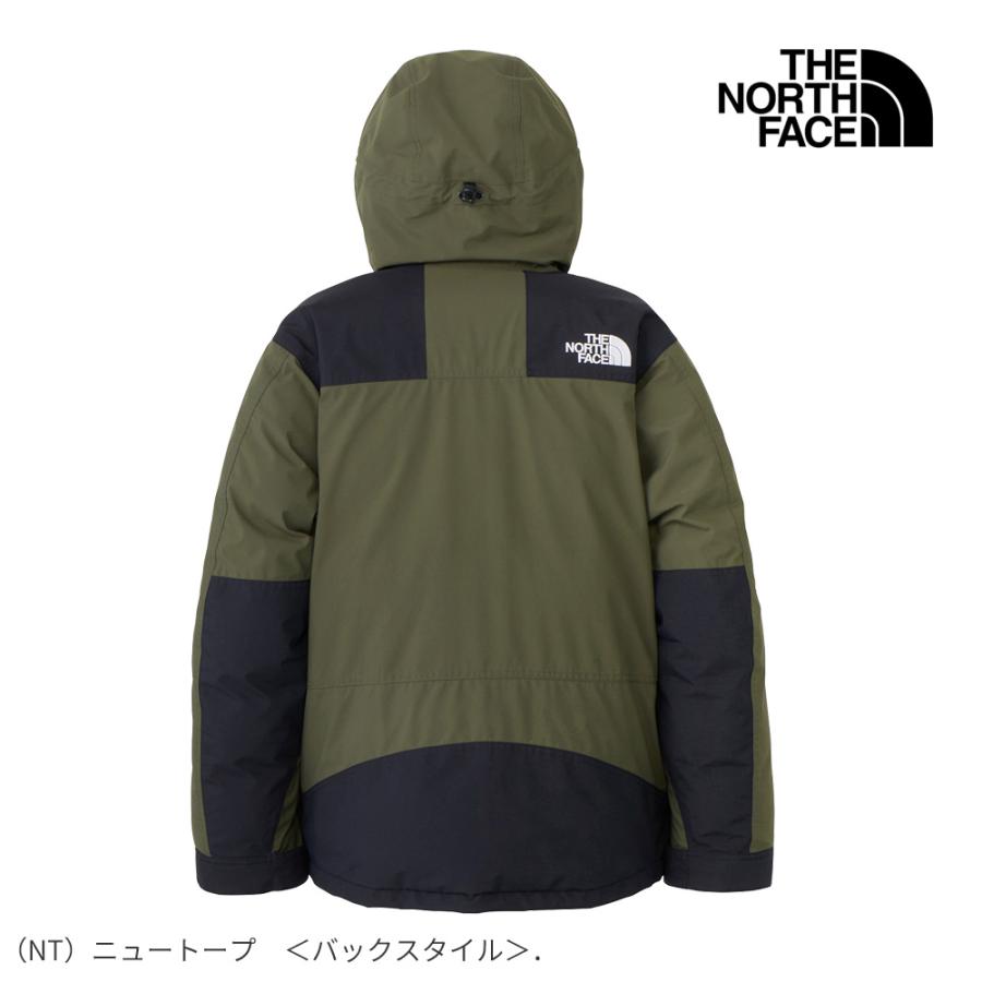 THE NORTH FACE（ザ ノースフェイス） マウンテンダウンジャケット 