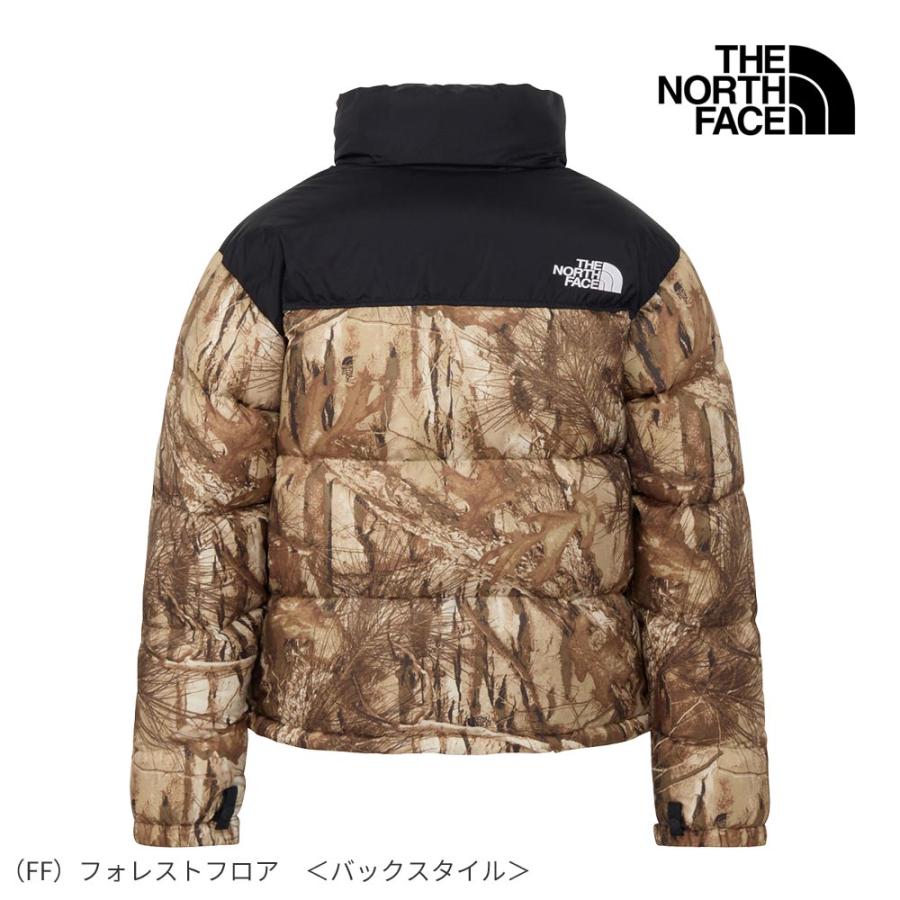 THE NORTH FACE（ザ ノースフェイス） ノベルティーヌプシジャケット