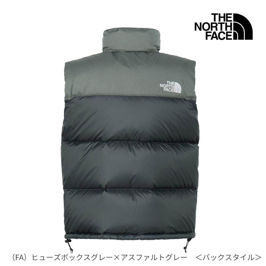THE NORTH FACE（ザ ノースフェイス） ヌプシベスト(メンズ) ND92557