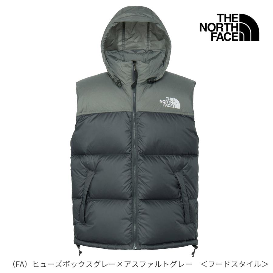 THE NORTH FACE（ザ ノースフェイス） ヌプシベスト(メンズ) ND92557