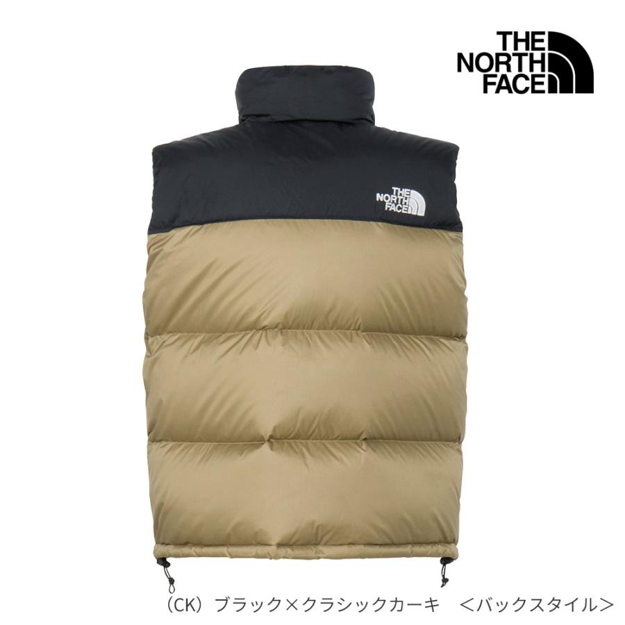 THE NORTH FACE（ザ ノースフェイス） ヌプシベスト(メンズ) ND92557