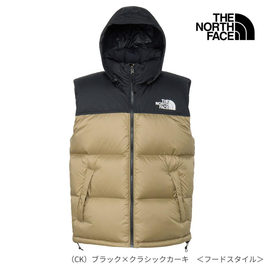 THE NORTH FACE（ザ ノースフェイス） ヌプシベスト(メンズ) ND92557