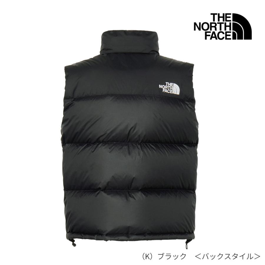 THE NORTH FACE（ザ ノースフェイス） ヌプシベスト(メンズ) ND92557