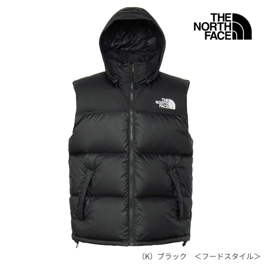 THE NORTH FACE（ザ ノースフェイス） ヌプシベスト(メンズ) ND92557