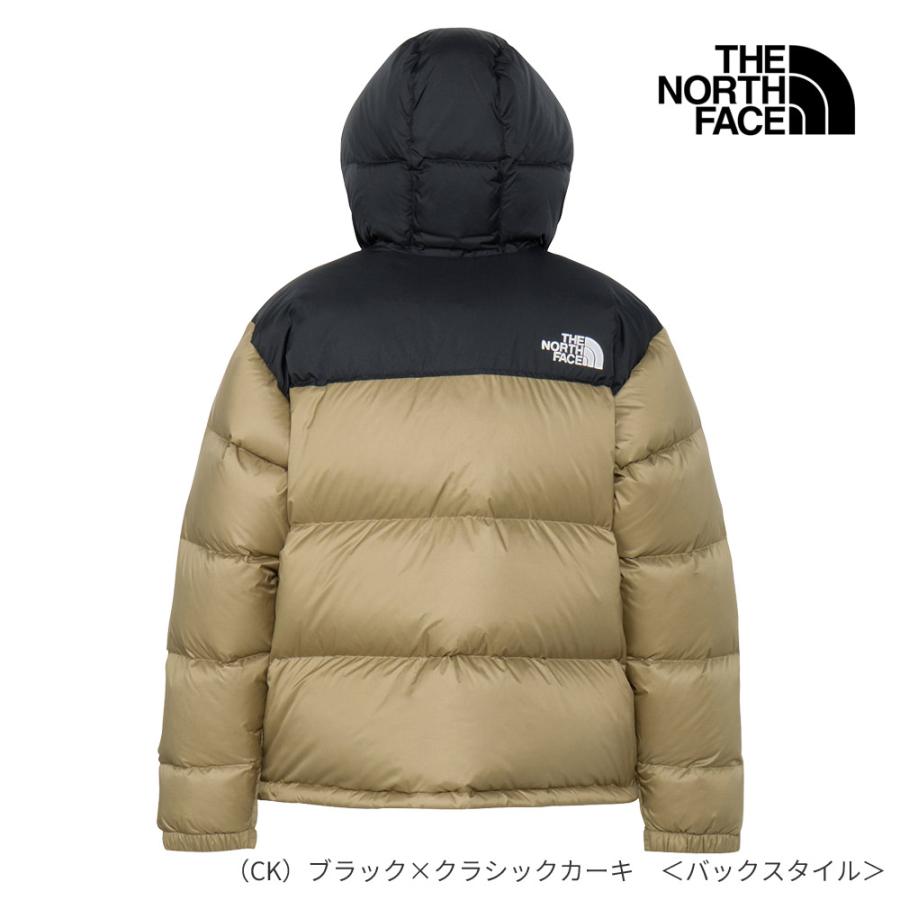 THE NORTH FACE（ザ ノースフェイス） ヌプシフーディー(メンズ