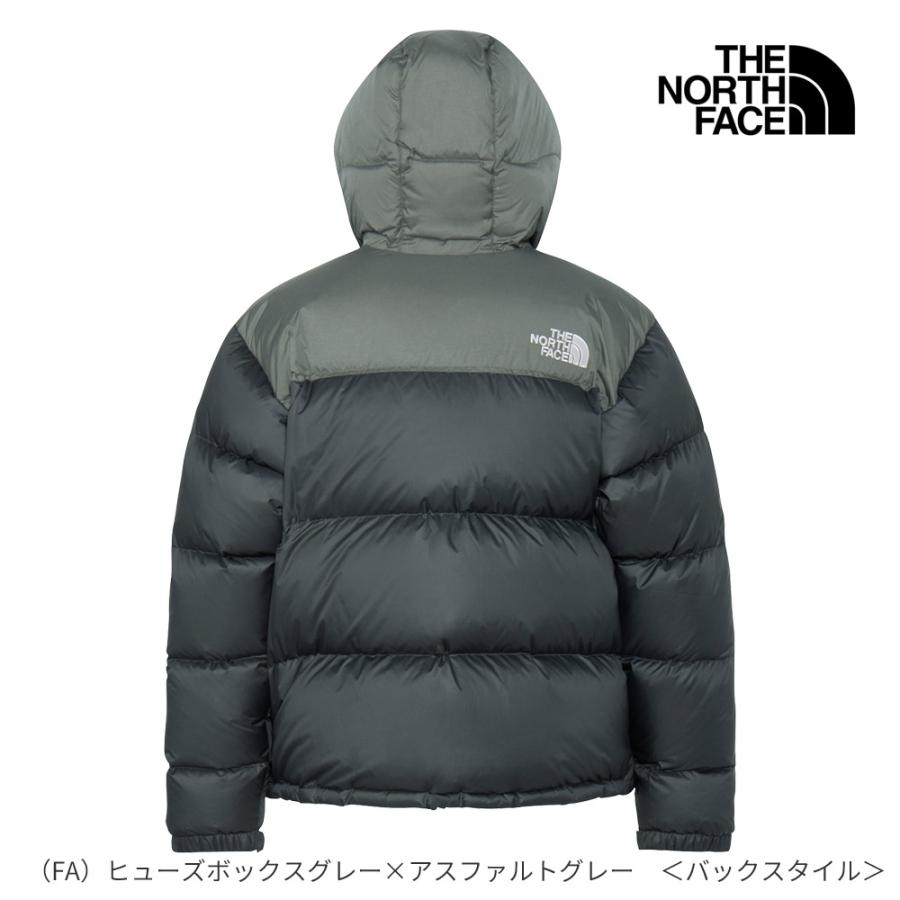 THE NORTH FACE（ザ ノースフェイス） ヌプシフーディー(メンズ