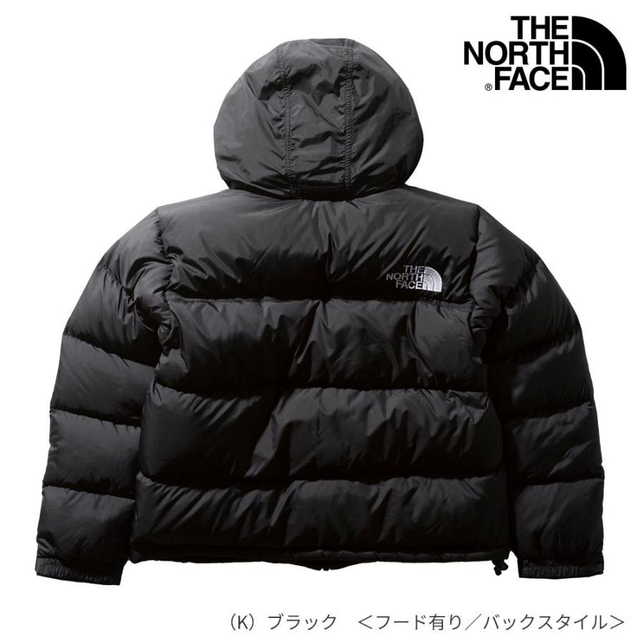 ノースフェイス THE NORTH FACE ショートヌプシジャケット（レディース） NDW91952｜kobeya-sp｜04