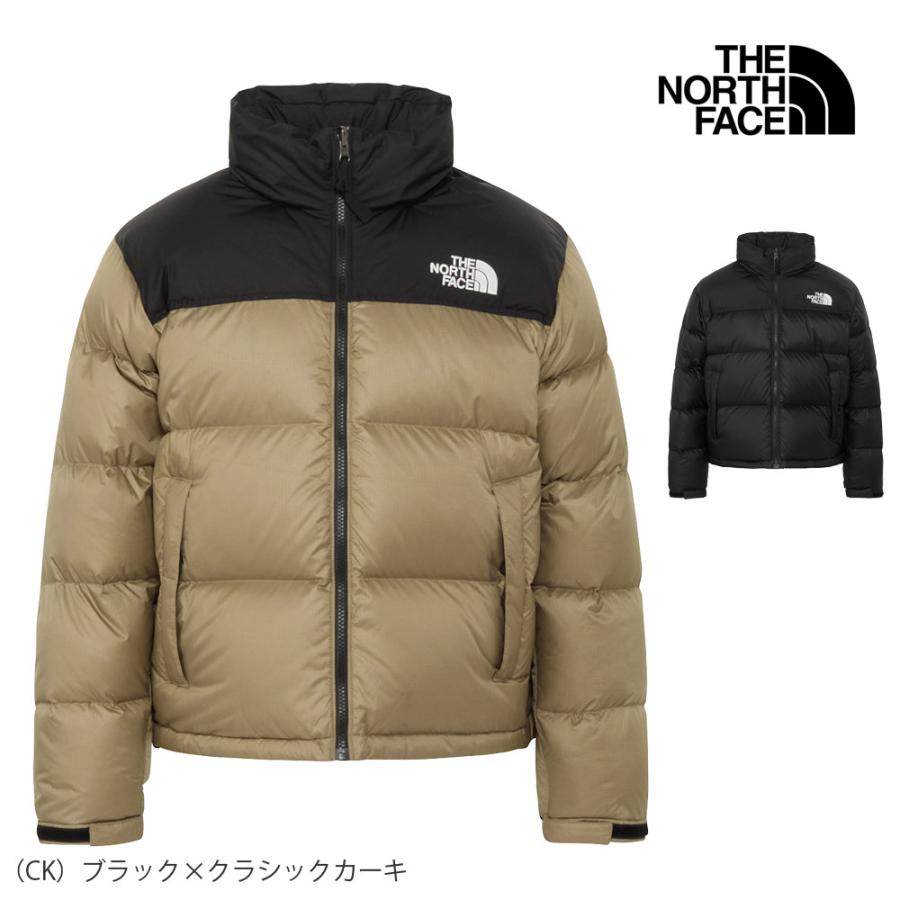 ザノースフェイス　ショートヌプシジャケット NDW92555 THE NORTH FACE（ザ ノースフェイス） ショートヌプシジャケット