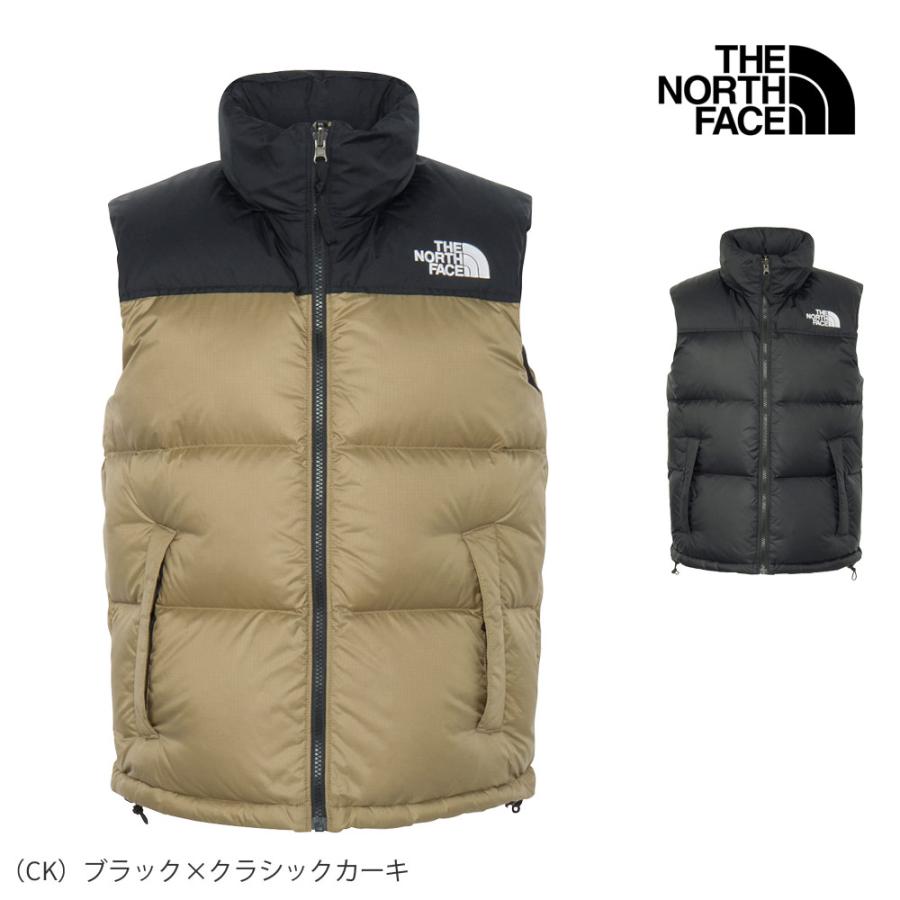 THE NORTH FACE（ザ ノースフェイス） ヌプシベスト(ウィメンズ