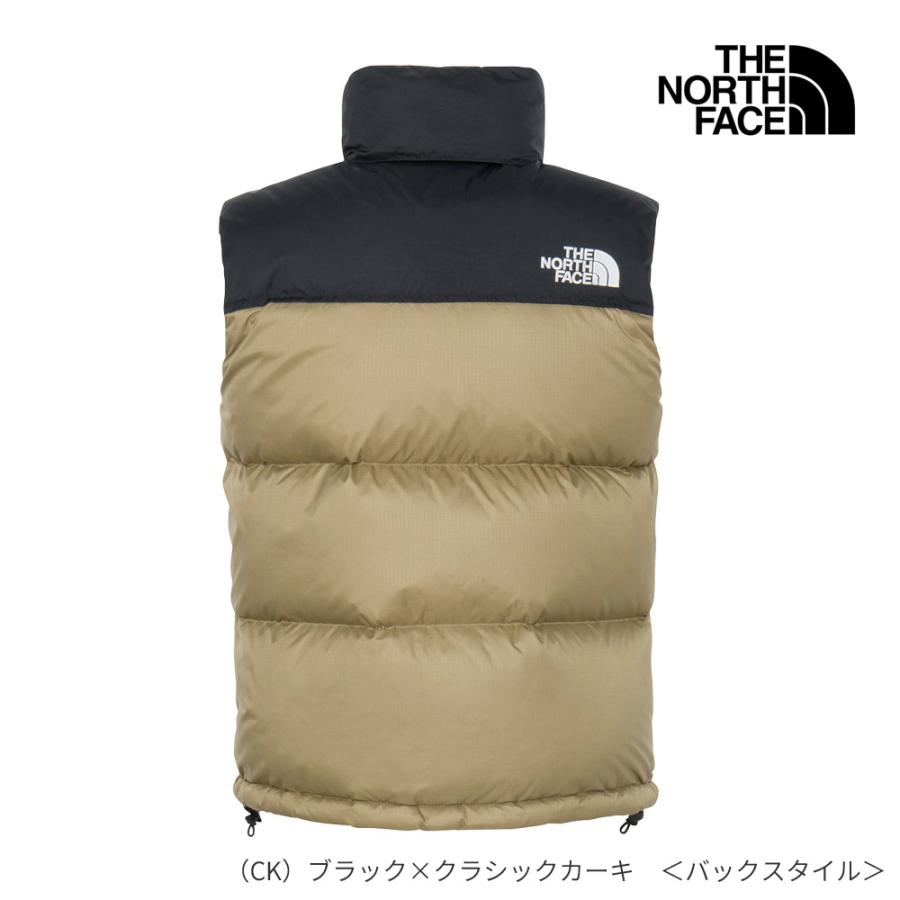 ザ・ノース・フェイス THE NORTH FACE ヌプシベスト(ウィメンズ) NDW92557_1