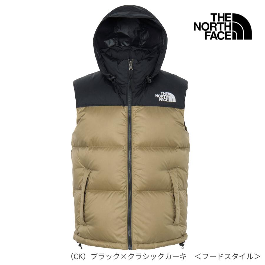 ザ・ノース・フェイス THE NORTH FACE ヌプシベスト(ウィメンズ) NDW92557_2