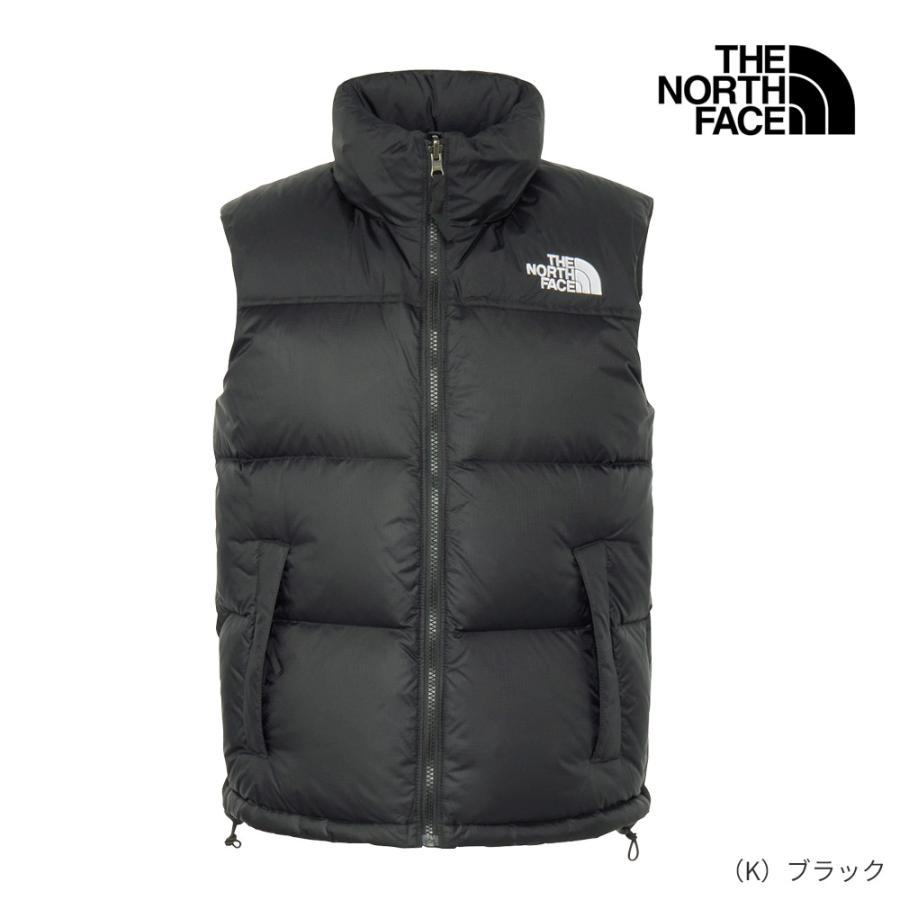 ザ・ノース・フェイス THE NORTH FACE ヌプシベスト(ウィメンズ) NDW92557_3