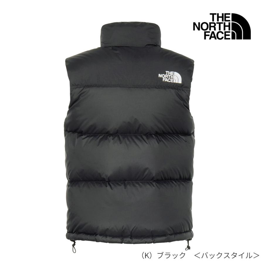 ザ・ノース・フェイス THE NORTH FACE ヌプシベスト(ウィメンズ) NDW92557_4
