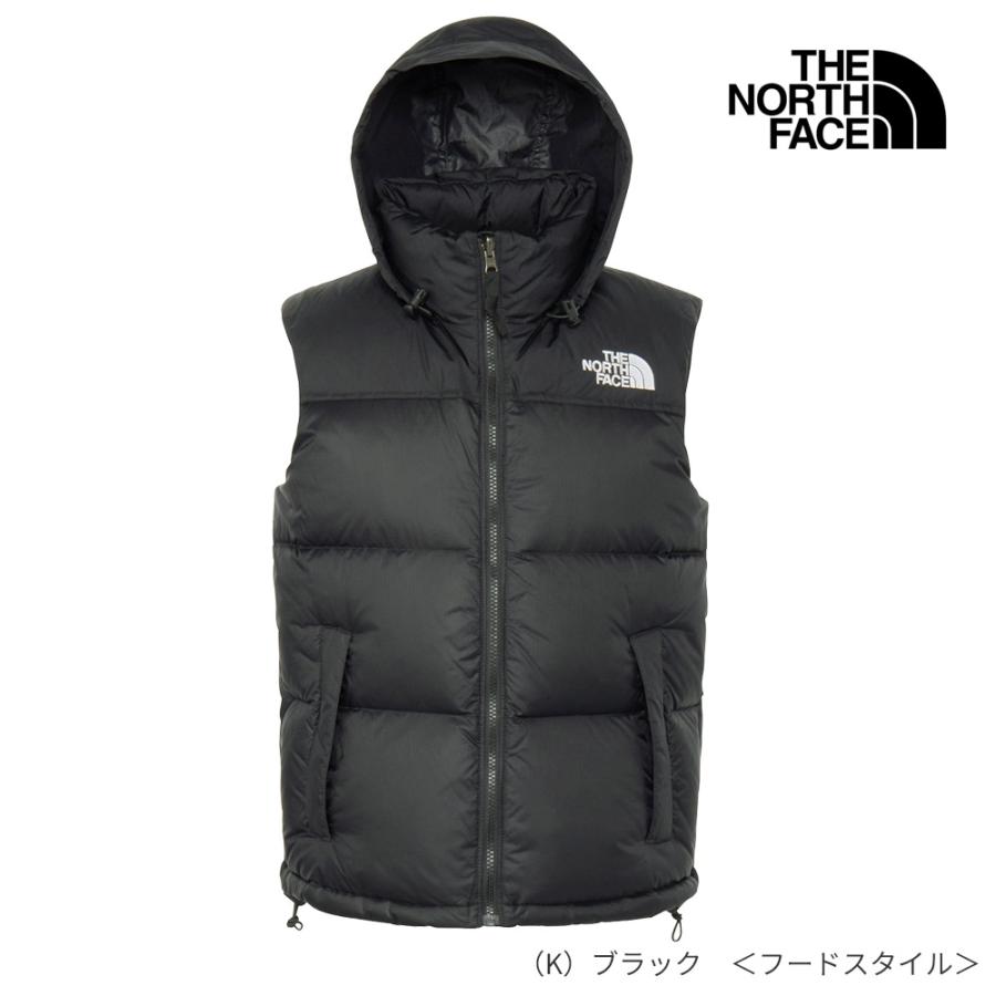 THE NORTH FACE（ザ ノースフェイス） ヌプシベスト(ウィメンズ