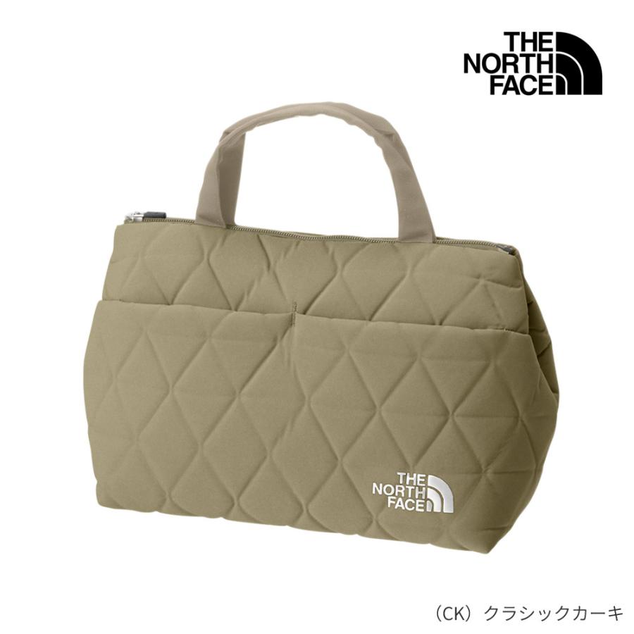 THE NORTH FACE（ザ ノースフェイス） ジオフェイスボックストート